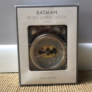 Batman Retro Alarm Clock